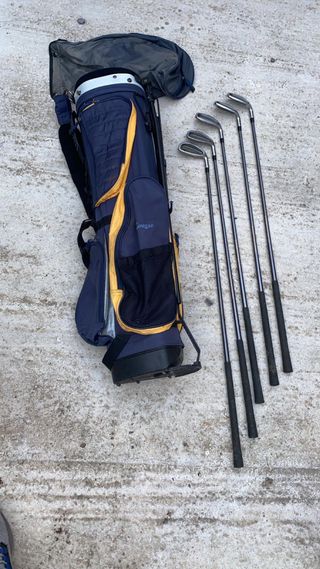 Palos de golf Bronze Cat Oversize