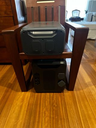 Central Energía 5000W AC500+B300S