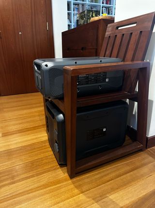 Central Energía 5000W AC500+B300S