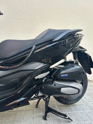 Honda Forza 125cc del 2021