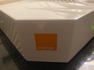 Router Livebox Orange.