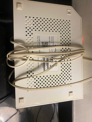 Router Livebox Orange.