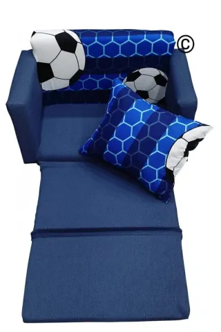 Divanetto 2 posti per bambini