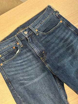 Pantalón Vaquero Levi's Azul Hombre