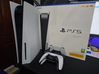 Ps5 Fat completa
