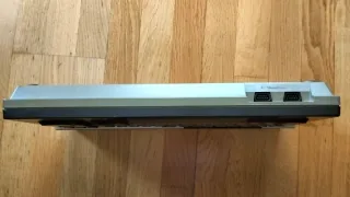 Ordenador MSX Philips VG-8020, año 1984