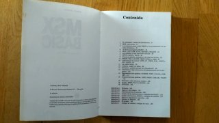 Ordenador MSX Philips VG-8020, año 1984