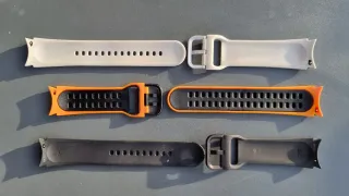Correas Samsung Galaxy Watch 4, 5, 6, 7