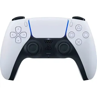 Mando DualSense Blanco Nuevo