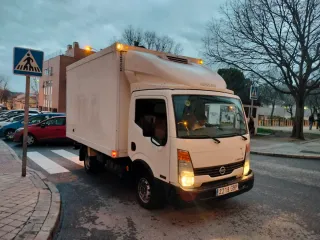 Nissan Cabstar 2009