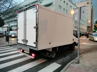 Nissan Cabstar 2009