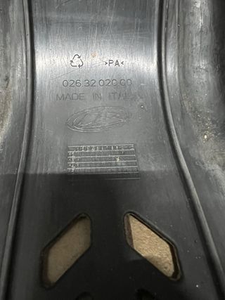 Cubre cárter Beta 300RR 2T