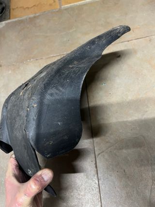 Cubre cárter Beta 300RR 2T