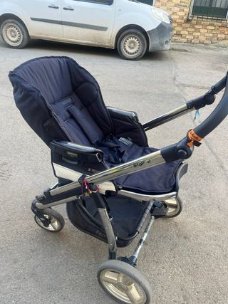 Carrito de bebé