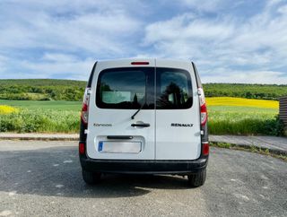 Renault Kangoo 2015