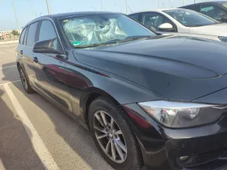 BMW Serie 3 2015