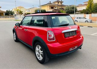 MINI Coupé 2011