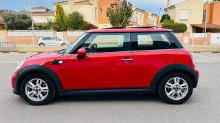 MINI Coupé 2011