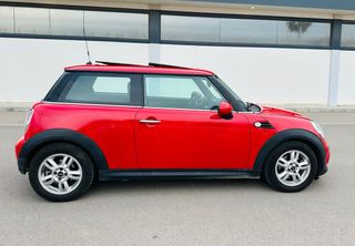 MINI Coupé 2011