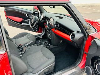 MINI Coupé 2011