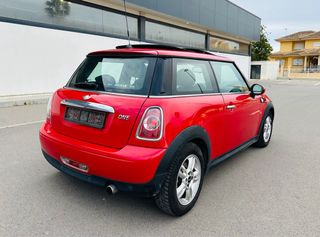 MINI Coupé 2011