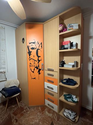 Habitación infantil completa