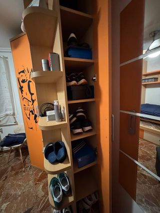 Habitación infantil completa