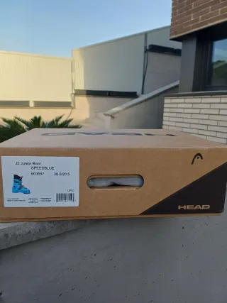 Botas de esquí Head J2 niño Talla 20 - 20.5