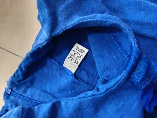 Vestido Zara Niña Azul 11-12 Años