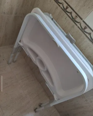 Bañera cambiador Jane Flip