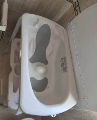 Bañera cambiador Jane Flip