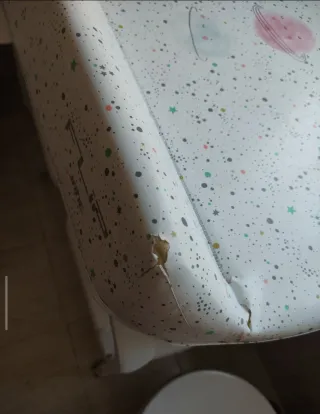 Bañera cambiador Jane Flip
