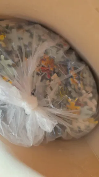 Antiguo Puzzle La Lección de 1000 piezas