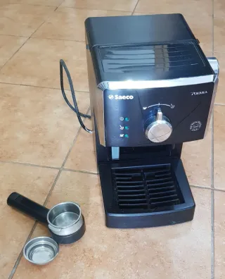 Cafetera Saeco Poemia Express