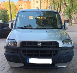 FIAT Doblò 2004