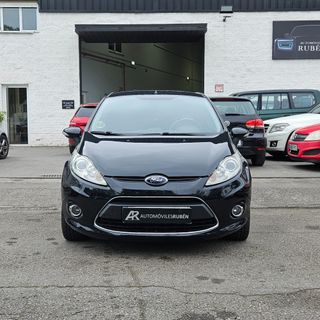 Ford Fiesta 1.6 TDCi Titanium