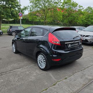 Ford Fiesta 1.6 TDCi Titanium