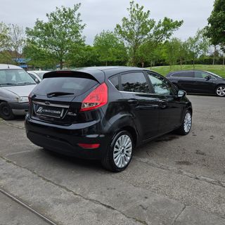 Ford Fiesta 1.6 TDCi Titanium