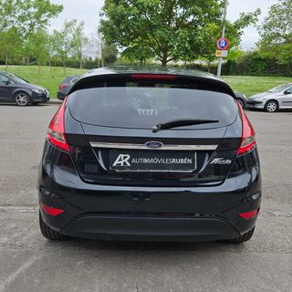 Ford Fiesta 1.6 TDCi Titanium