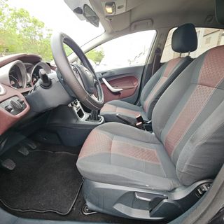 Ford Fiesta 1.6 TDCi Titanium