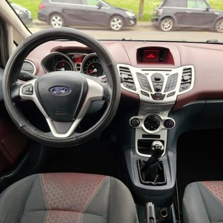 Ford Fiesta 1.6 TDCi Titanium