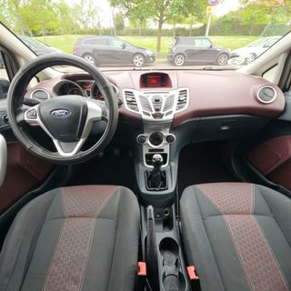 Ford Fiesta 1.6 TDCi Titanium