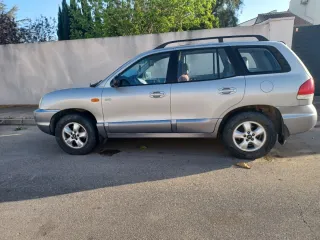 Hyundai Grand Santa Fe 2005