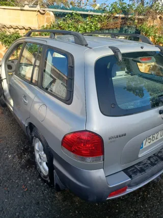 Hyundai Grand Santa Fe 2005