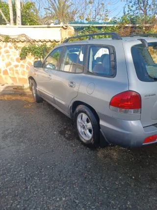 Hyundai Grand Santa Fe 2005