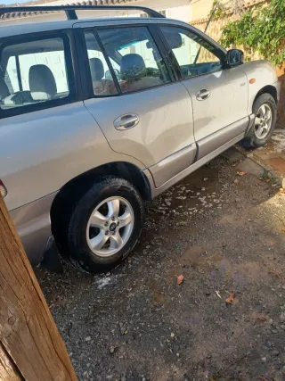 Hyundai Grand Santa Fe 2005