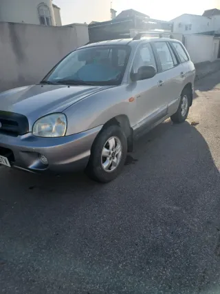 Hyundai Grand Santa Fe 2005