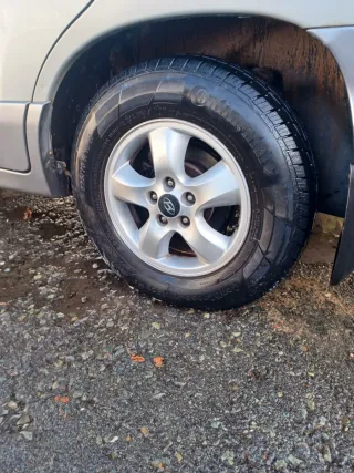 Hyundai Grand Santa Fe 2005
