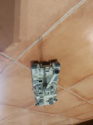Maqueta Obús Autopropulsado UK 1:32