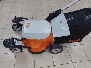 Cortacésped STIHL RMA 765 V